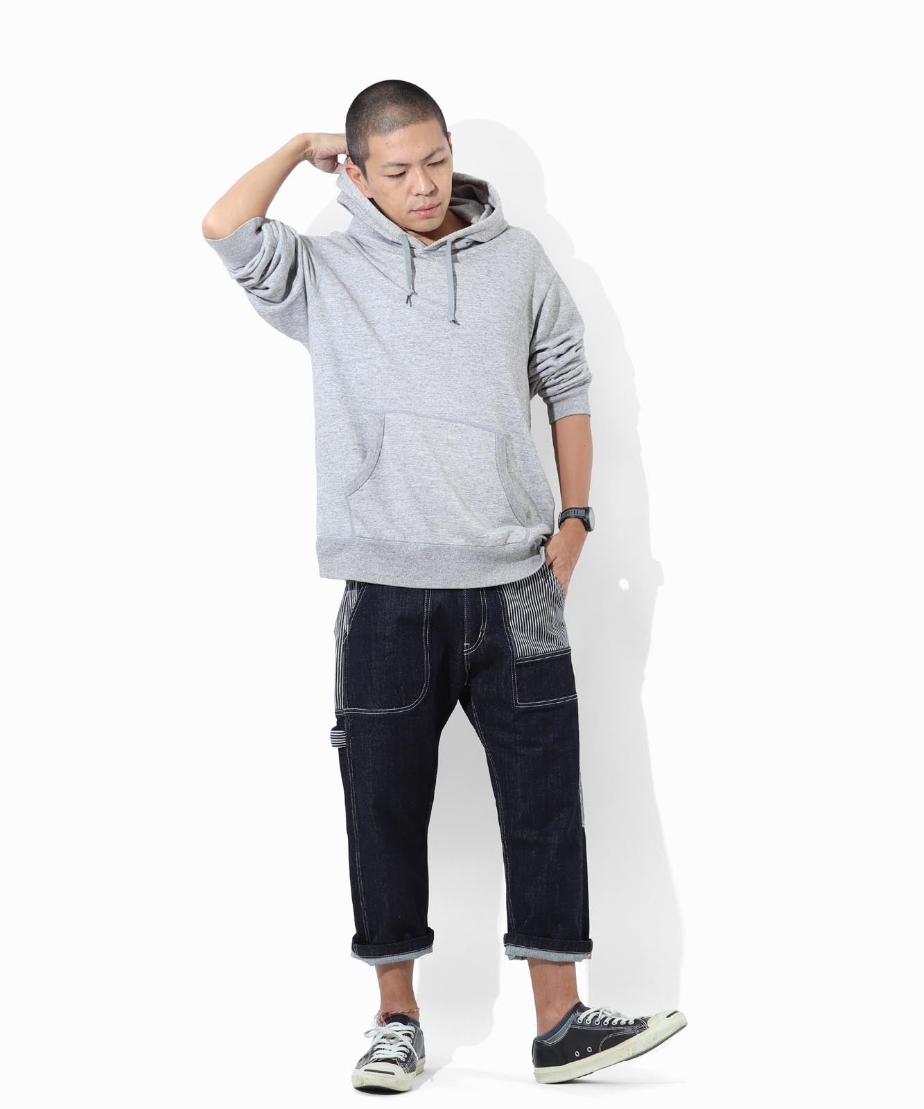 Gardening Cropped Pants