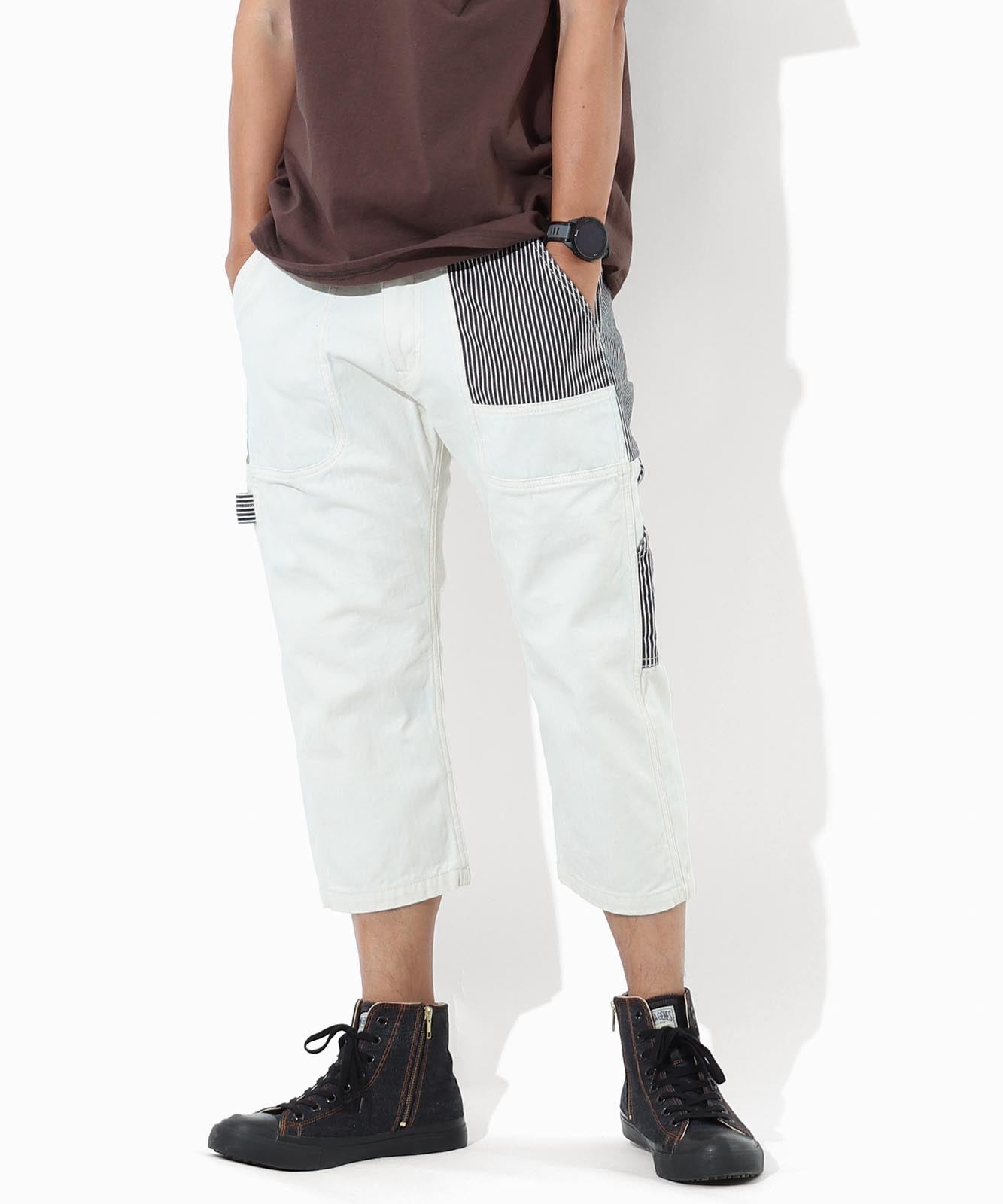 Gardening Cropped Pants