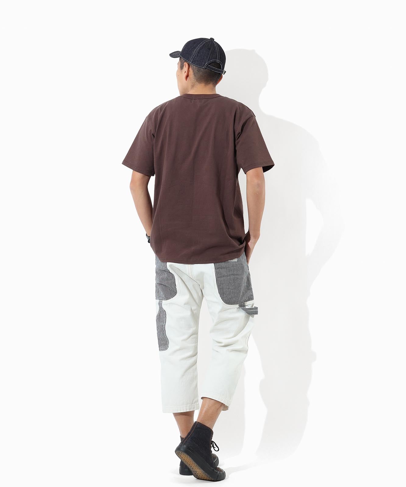 Gardening Cropped Pants