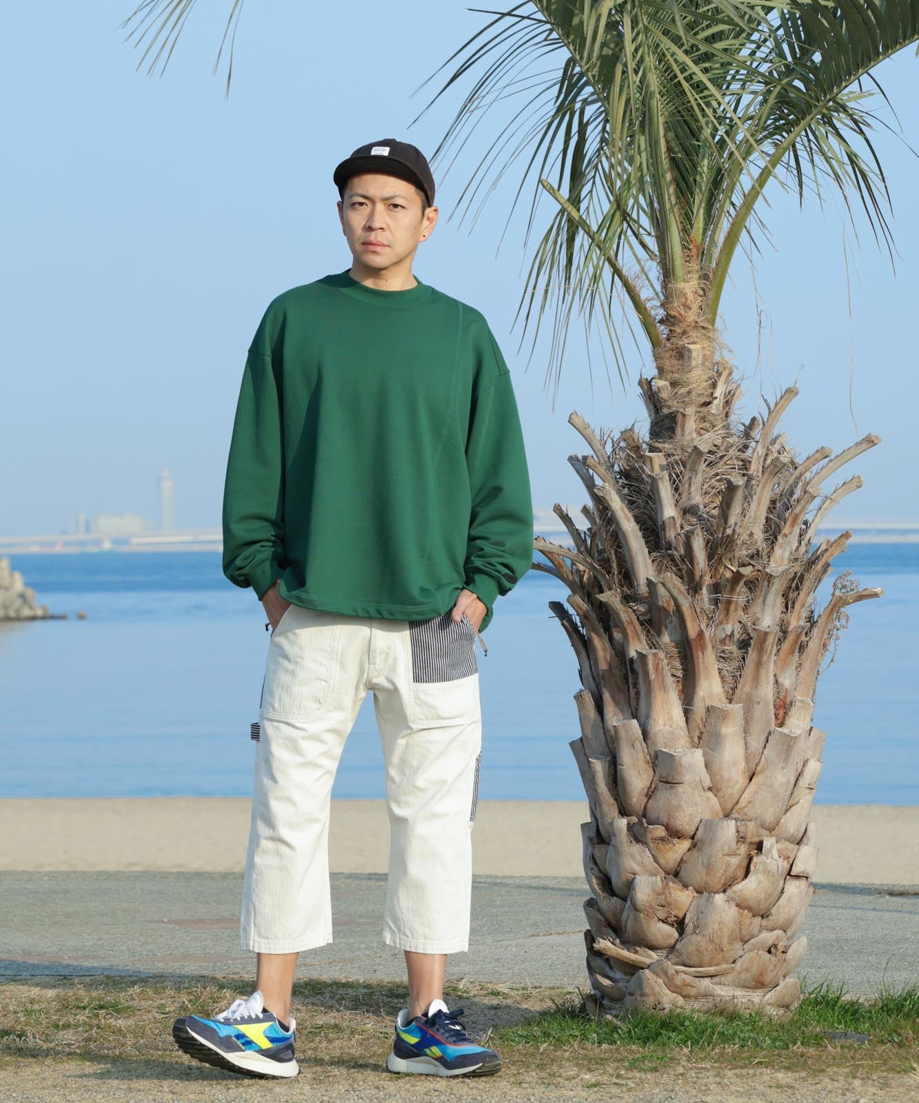 Gardening Cropped Pants