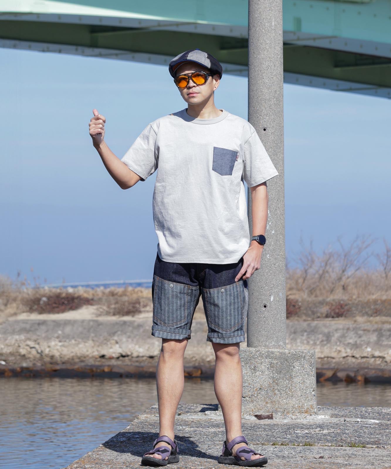 Ultimate Combo Shorts