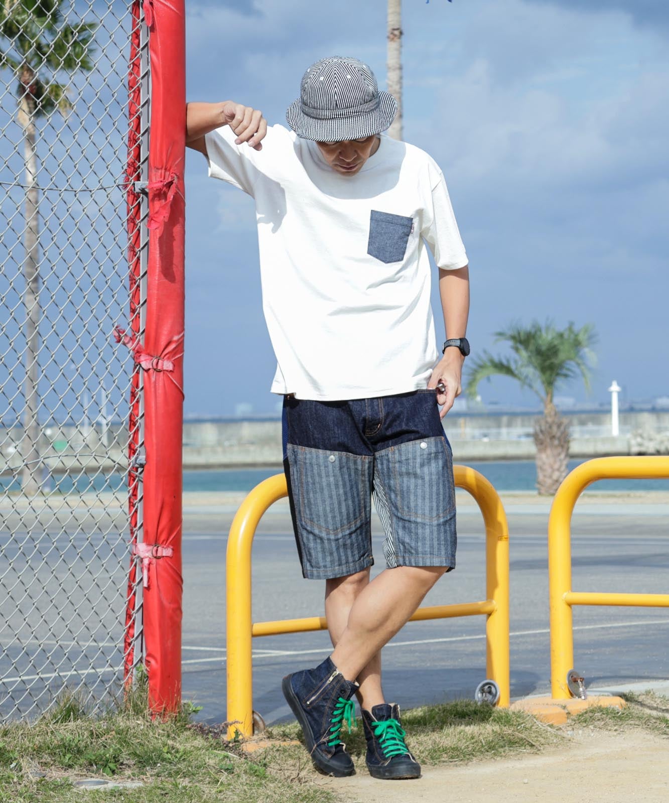Ultimate Combo Shorts