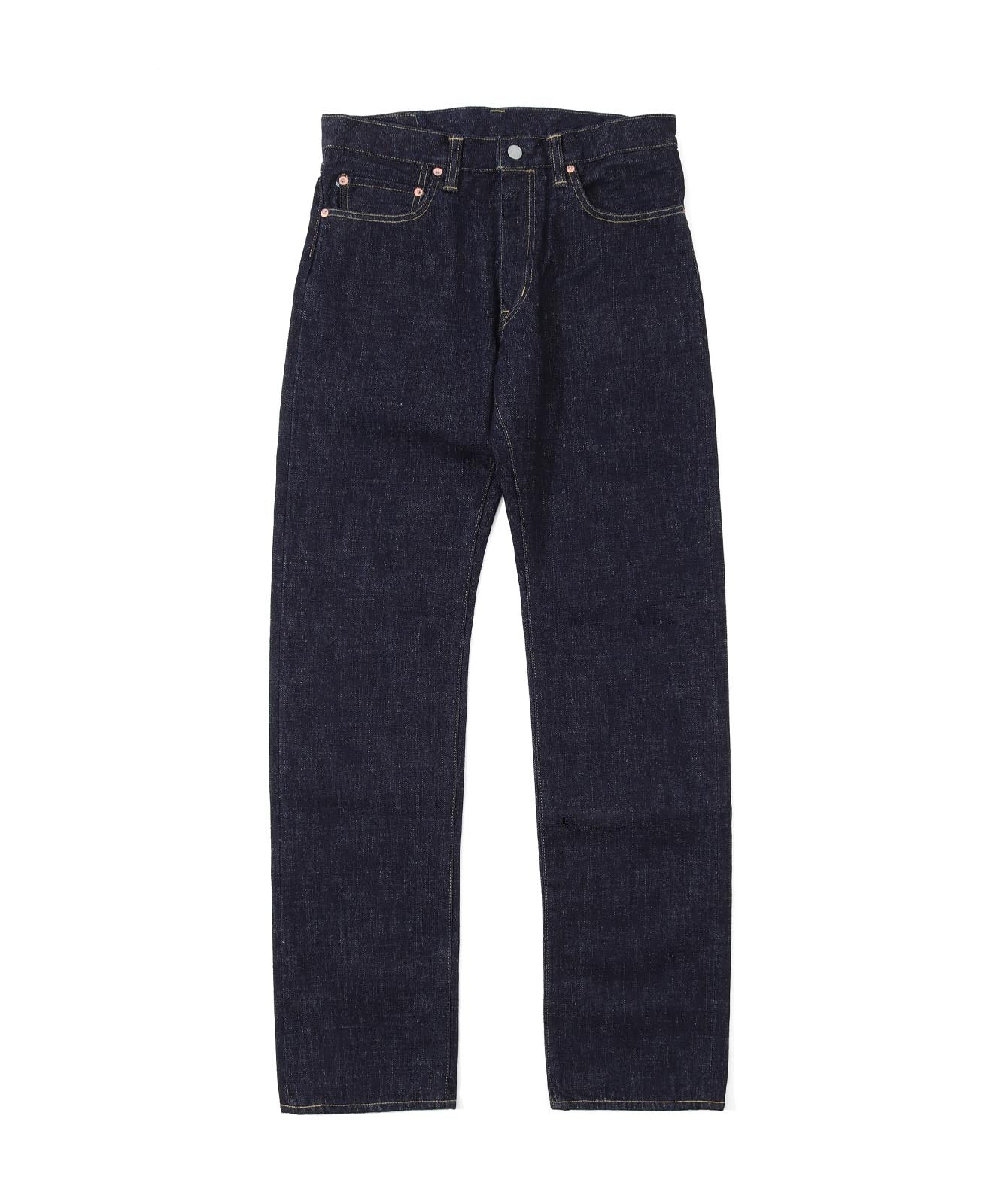 17oz Selvedge Straight Denim