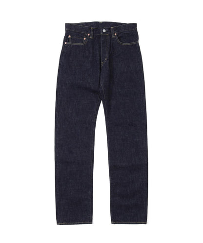 17oz Selvedge Straight Denim