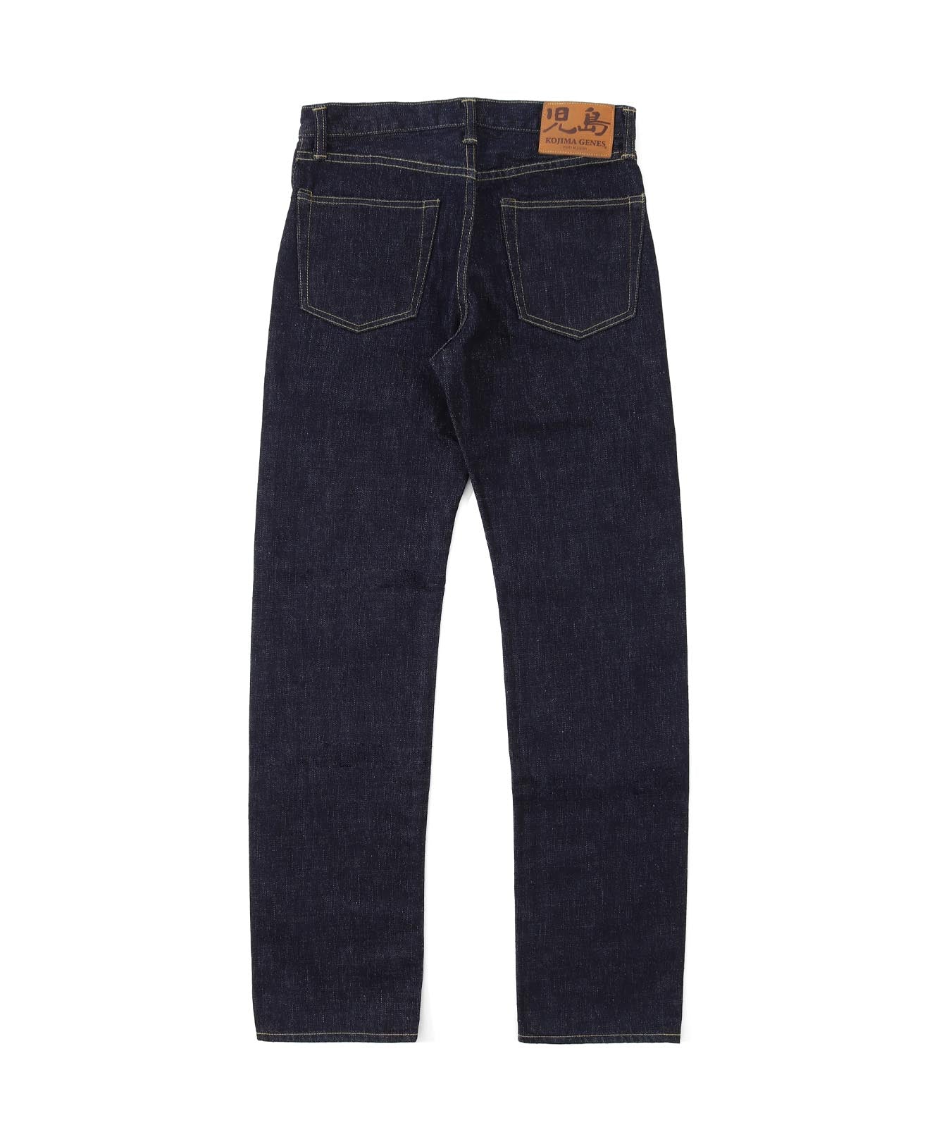 17oz Selvedge Straight Denim
