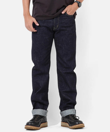 17oz Selvedge Straight Denim