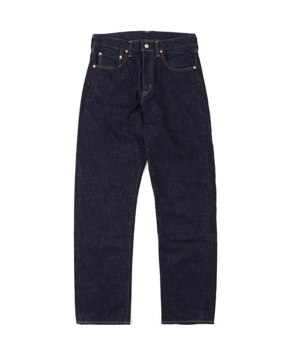 17oz Selvedge Wide Denim