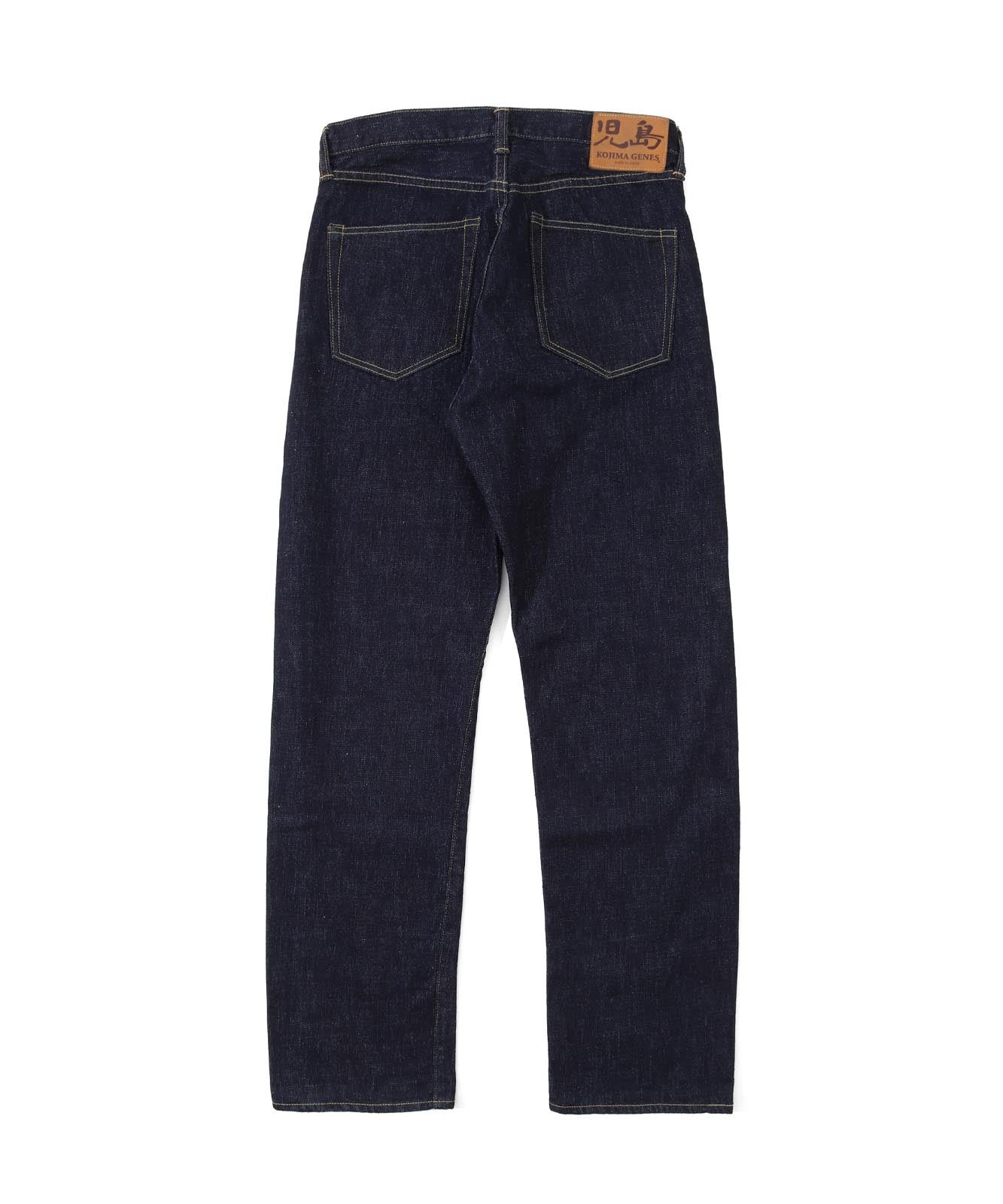 17oz Selvedge Wide Denim