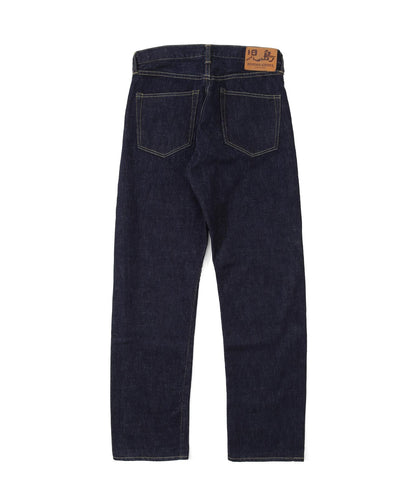 17oz Selvedge Wide Denim