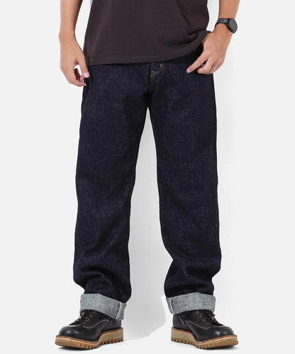 17oz Selvedge Wide Denim
