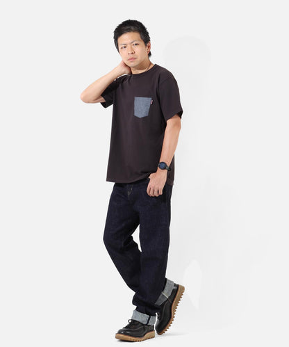 17oz Selvedge Wide Denim