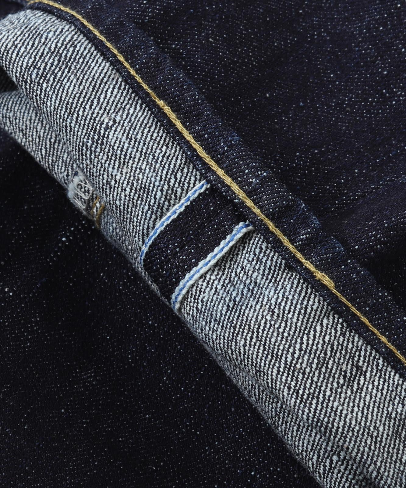 17oz Selvedge Wide Denim