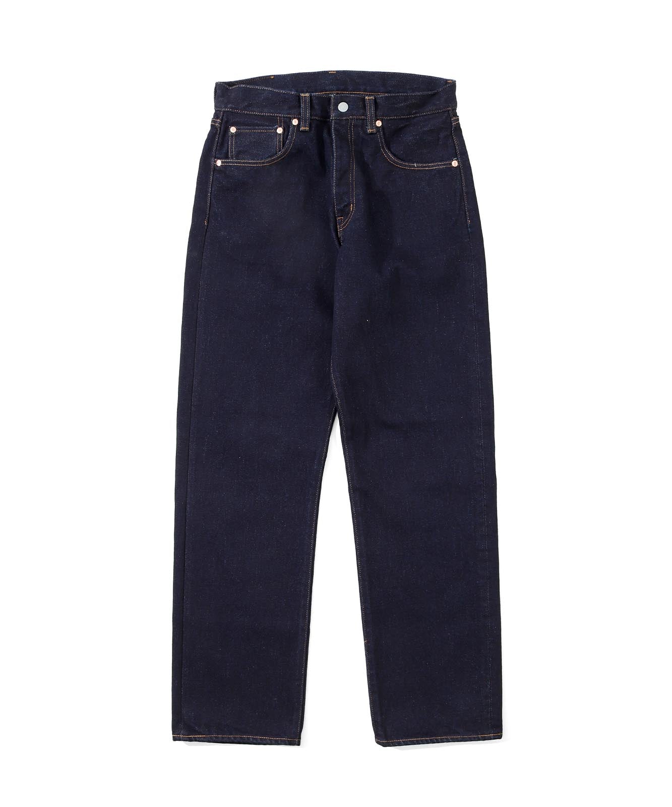 22oz Selvedge Wide Jeans