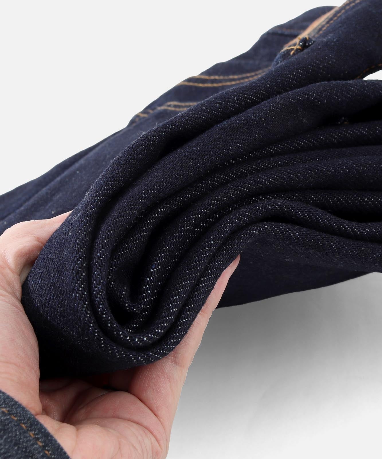 22oz Selvedge Wide Jeans