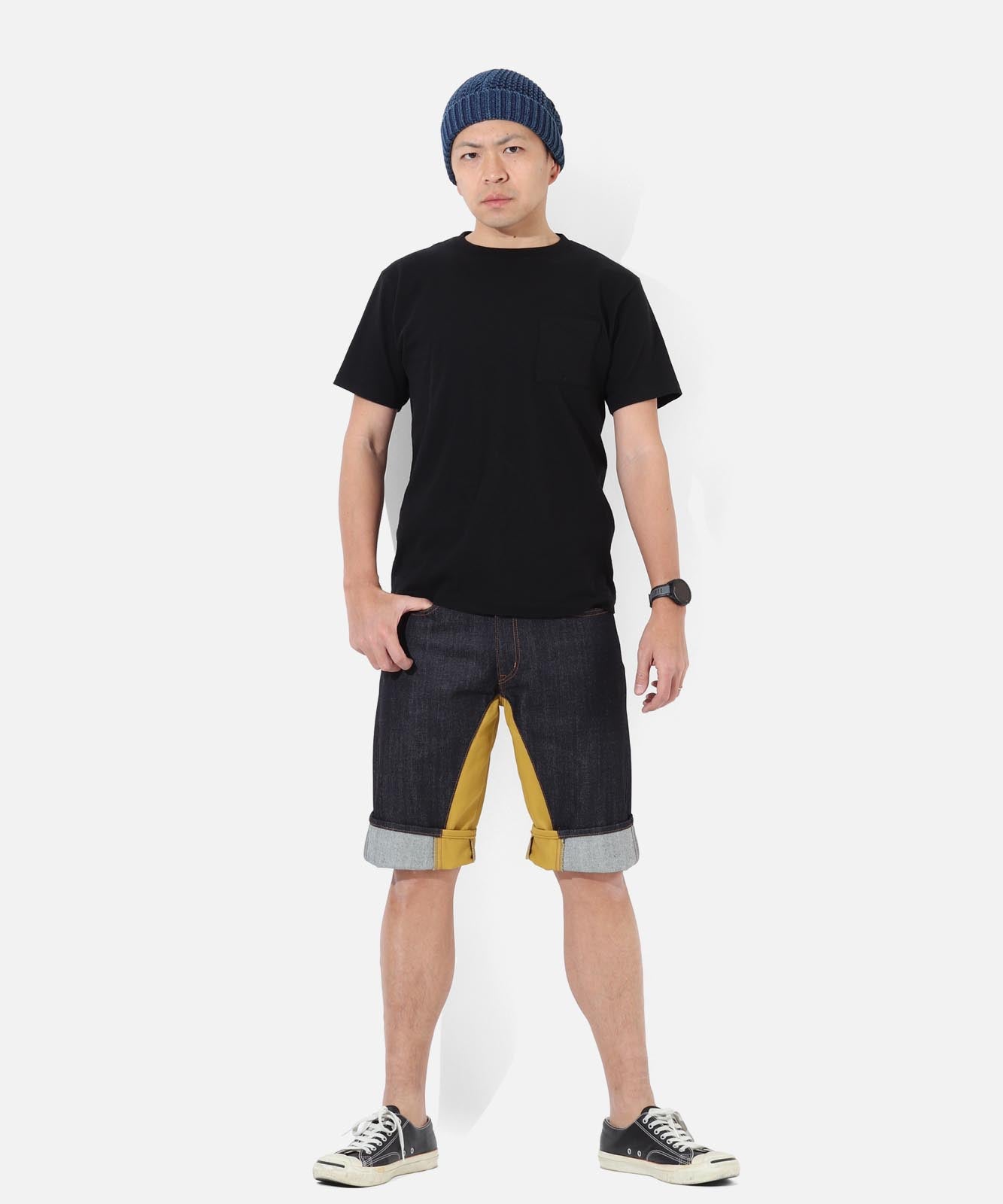 Monkey Combo  Shorts