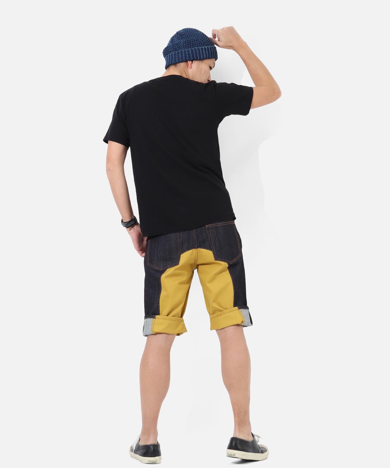 Monkey Combo  Shorts