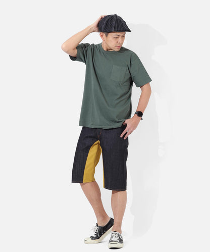 Monkey Combo  Shorts