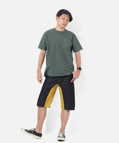 Monkey Combo  Shorts