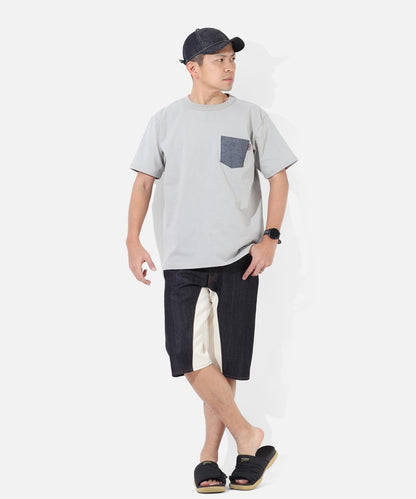 Monkey Combo  Shorts