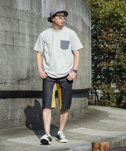 Monkey Combo  Shorts