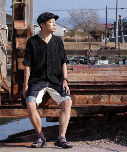 Monkey Combo  Shorts