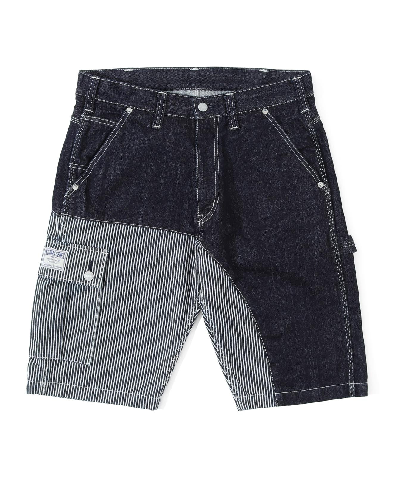 Quarter Combo Shorts