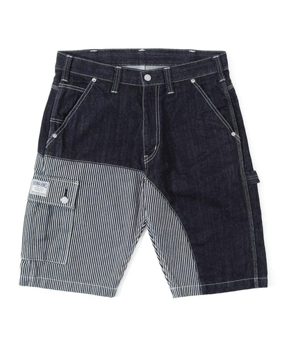 Quarter Combo Shorts