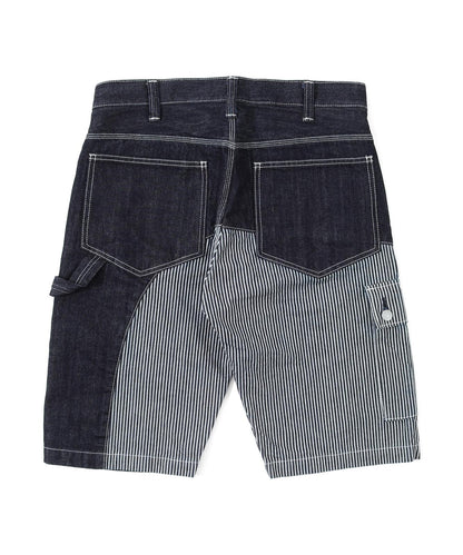 Quarter Combo Shorts