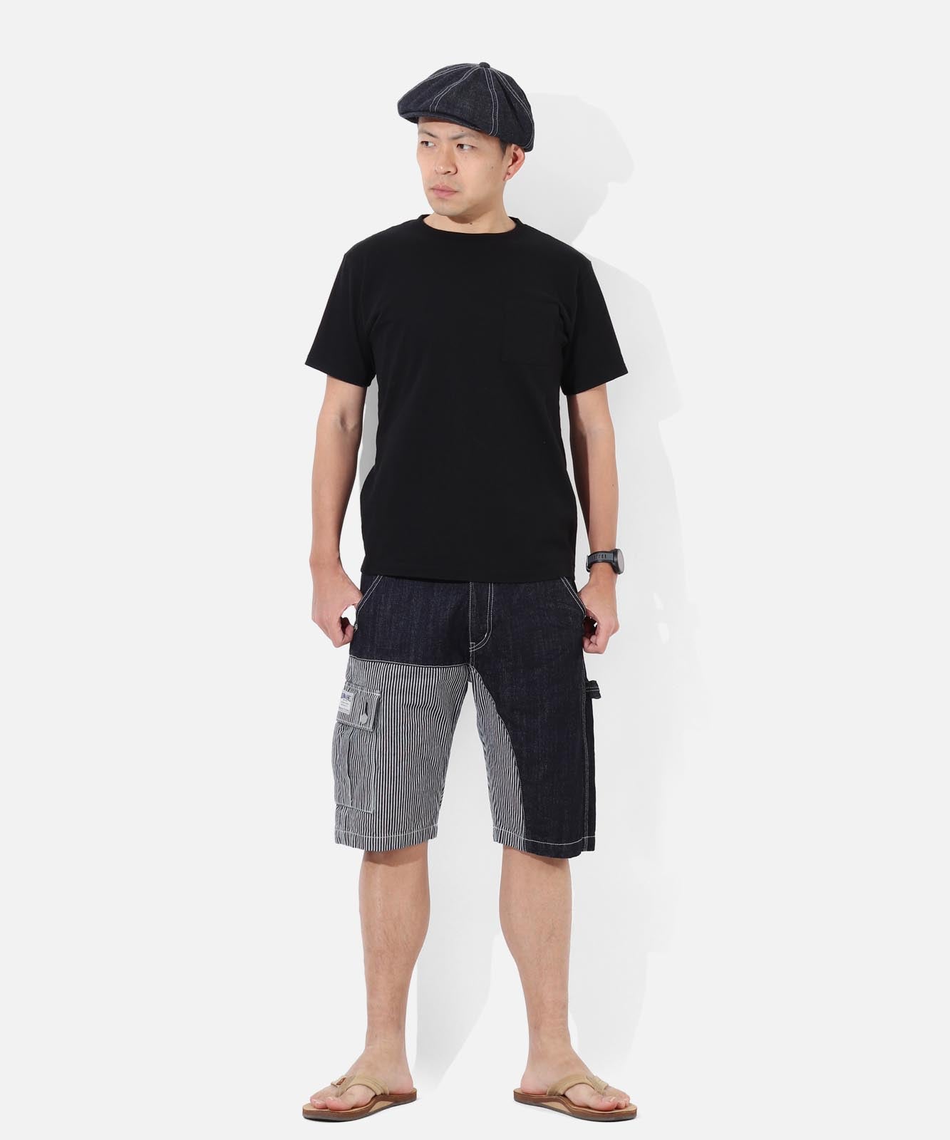 Quarter Combo Shorts