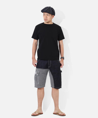 Quarter Combo Shorts