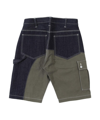 Quarter Combo Shorts