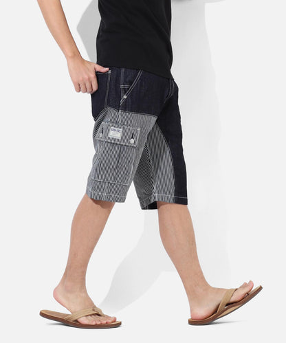 Quarter Combo Shorts