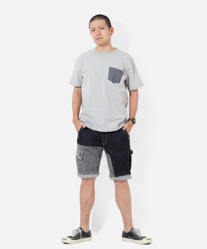 Quarter Combo Shorts