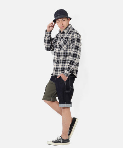 Quarter Combo Shorts
