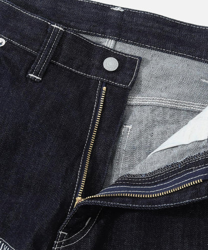 Quarter Combo Shorts
