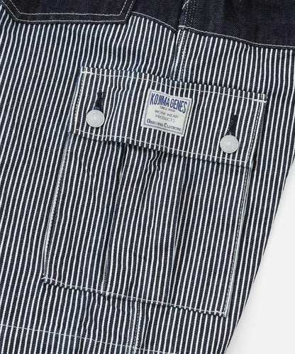 Quarter Combo Shorts