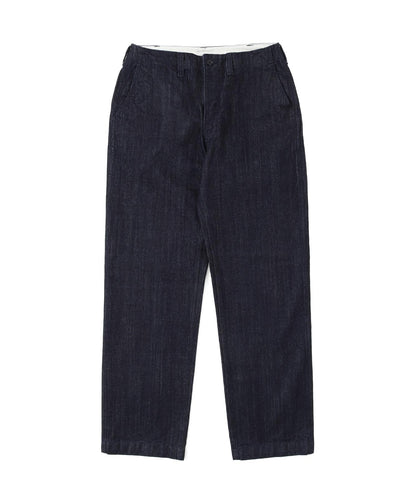 DENIM&WABASH TROUSERS PANTS