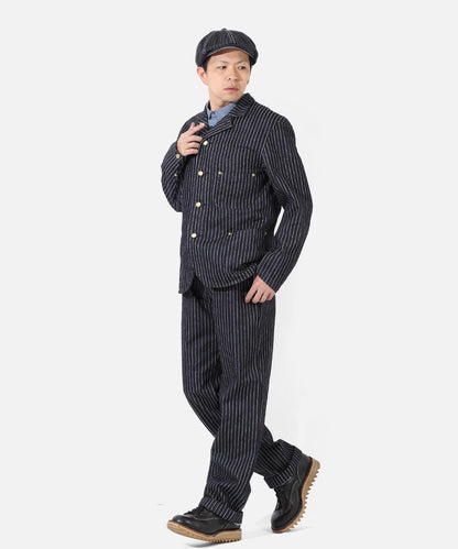 DENIM&WABASH TROUSERS PANTS