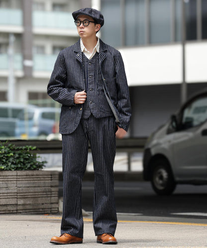 DENIM&WABASH TROUSERS PANTS
