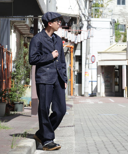 DENIM&WABASH TROUSERS PANTS