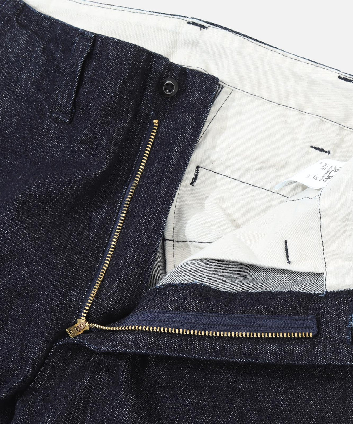 DENIM&WABASH TROUSERS PANTS