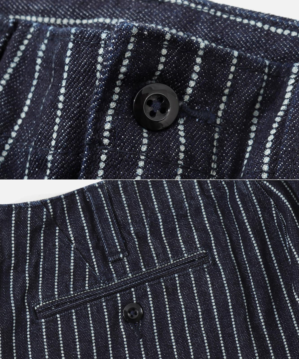 DENIM&WABASH TROUSERS PANTS