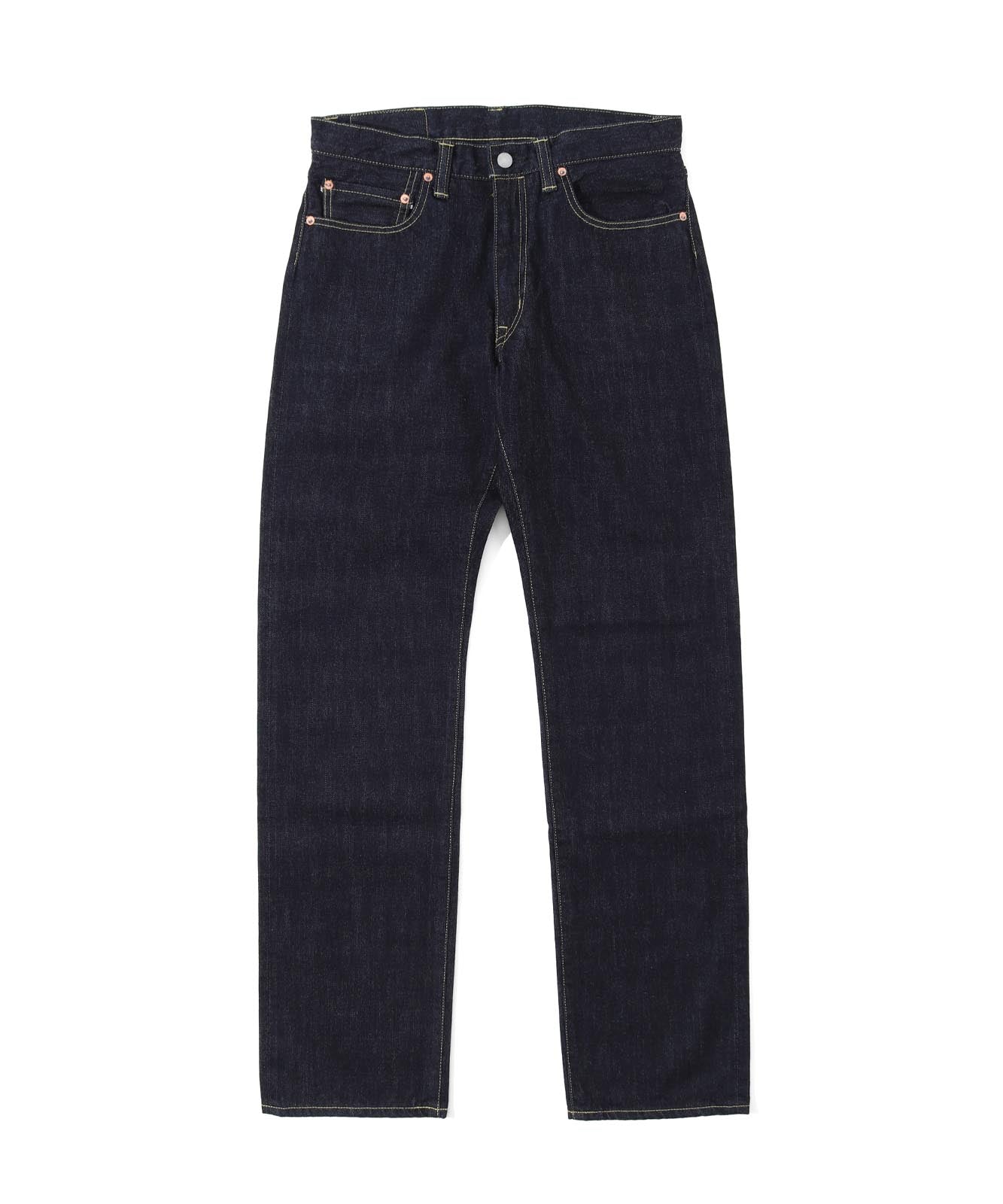 14oz Selvedge Straight Denim