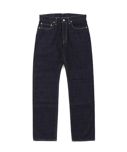 14oz Selvedge Straight Denim