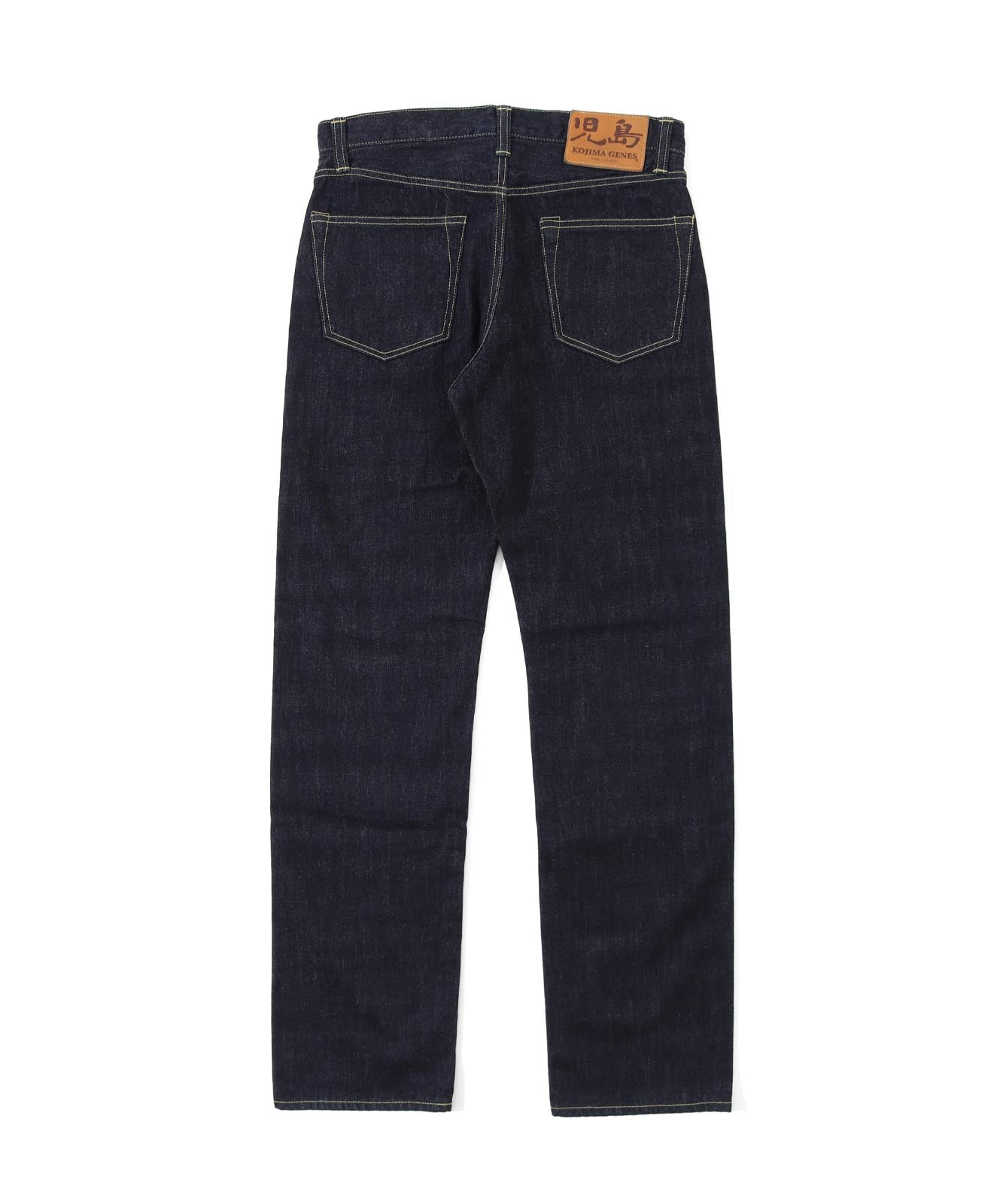 14oz Selvedge Straight Denim