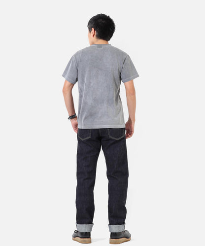 14oz Selvedge Straight Denim