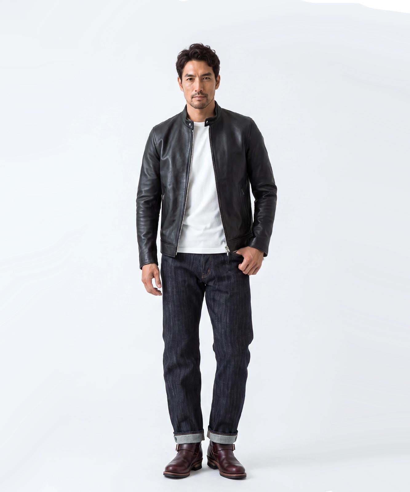 18oz Straight Denim