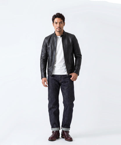 18oz Straight Denim