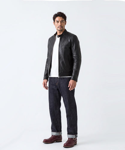 18oz Straight Denim