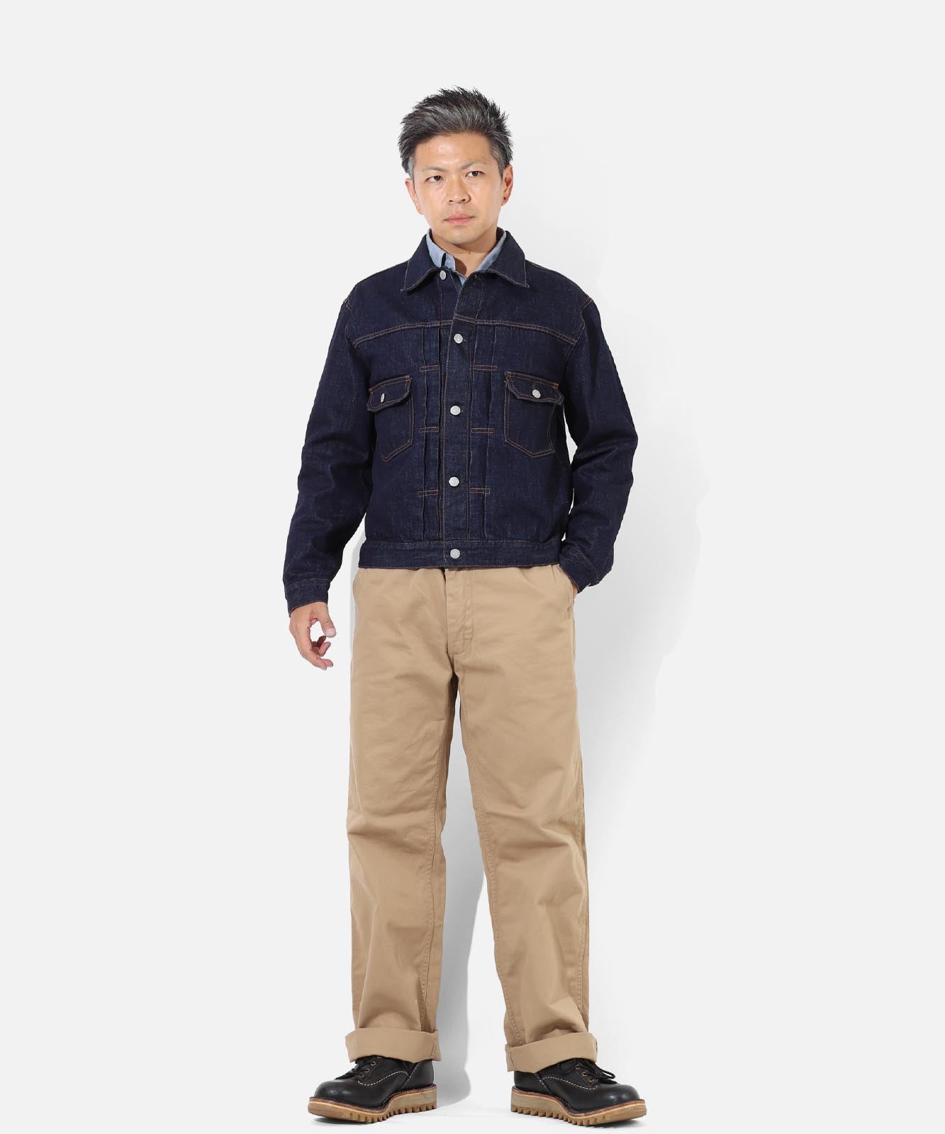 Vintage Chino Pants